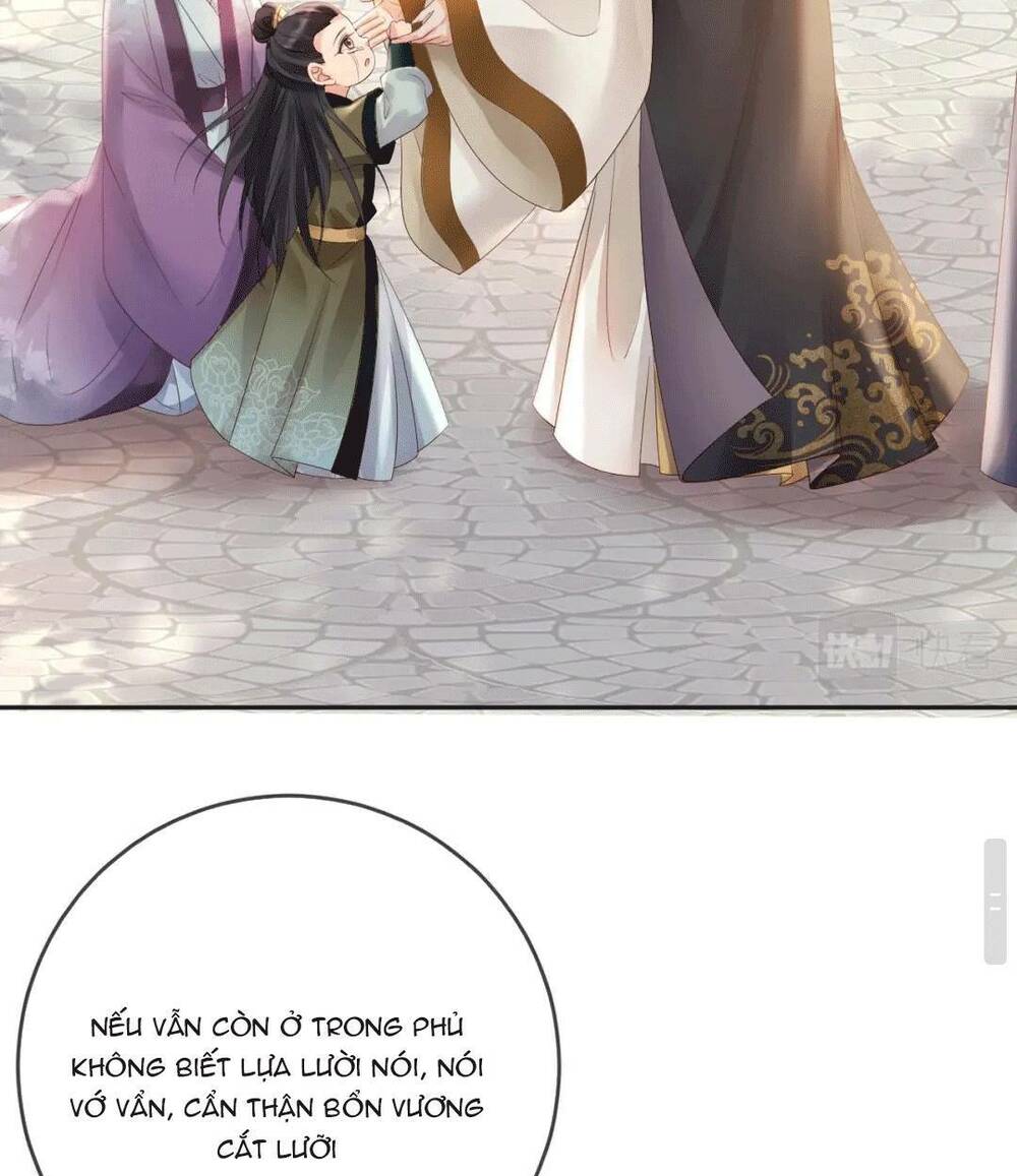 Sự Trả Thù Của Vương Phi: Chapter 47