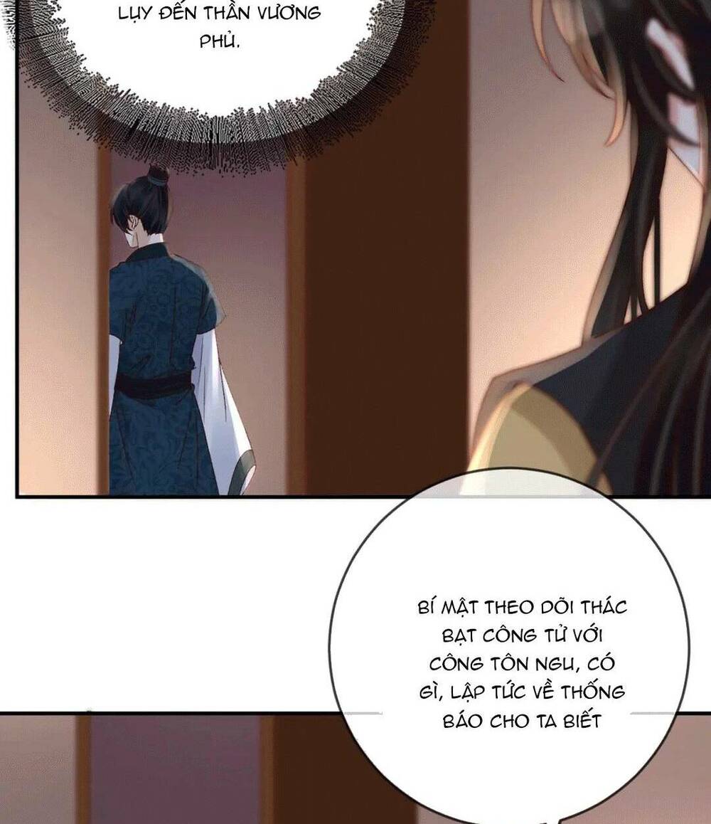 Sự Trả Thù Của Vương Phi: Chapter 47