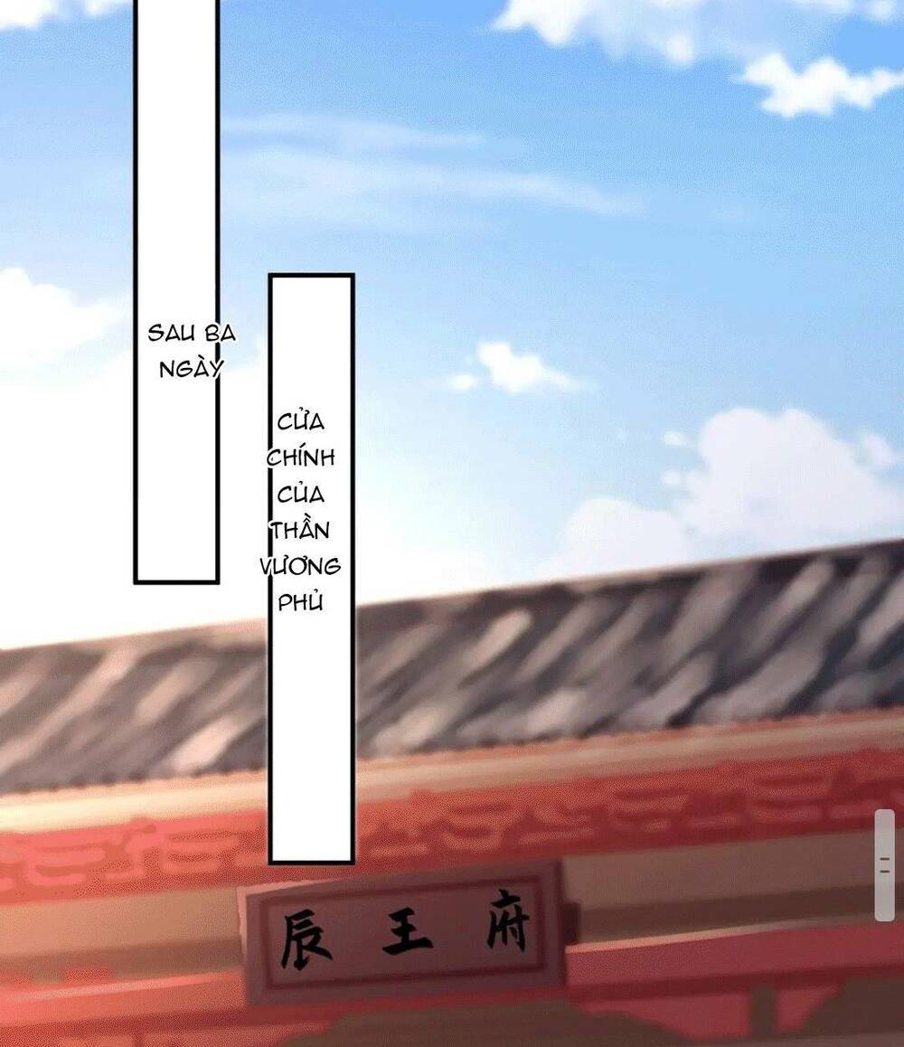 Sự Trả Thù Của Vương Phi: Chapter 47