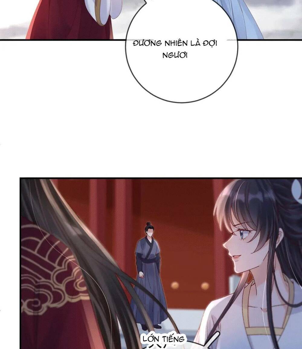 Sự Trả Thù Của Vương Phi: Chapter 47