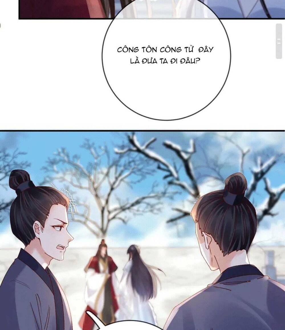 Sự Trả Thù Của Vương Phi: Chapter 47