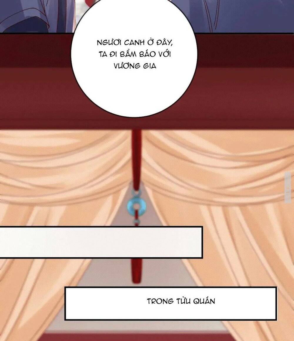 Sự Trả Thù Của Vương Phi: Chapter 47