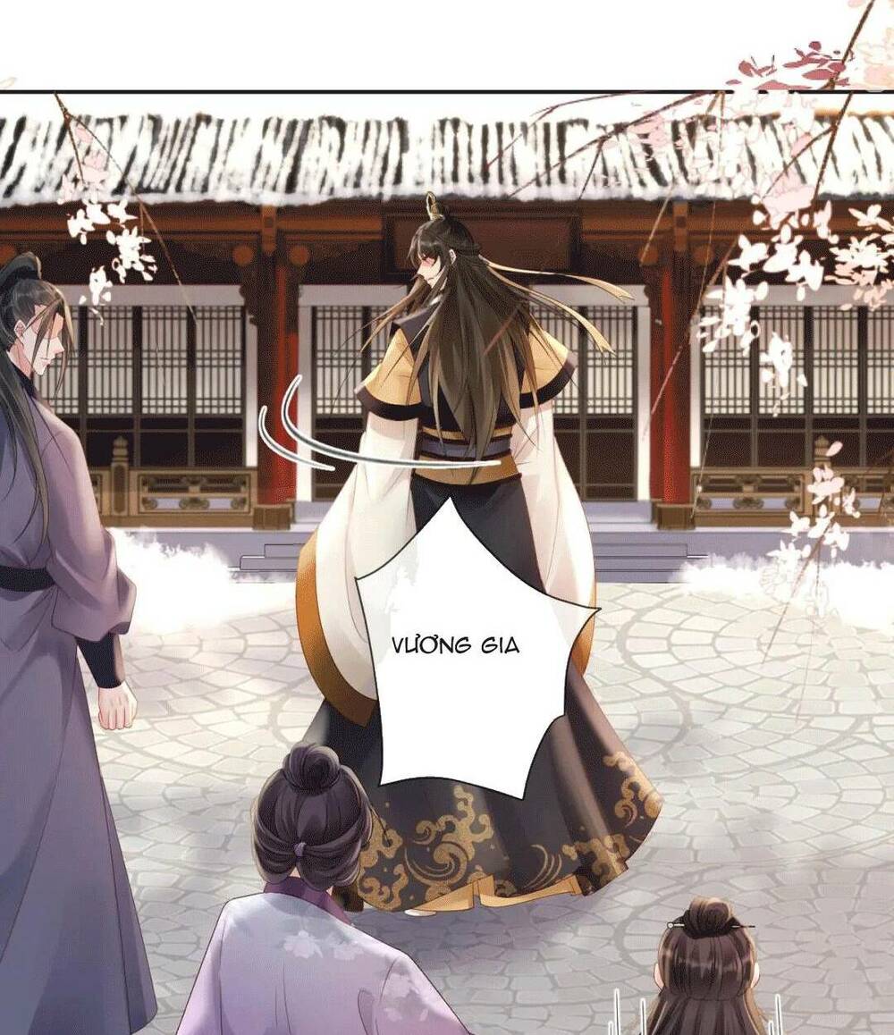 Sự Trả Thù Của Vương Phi: Chapter 47