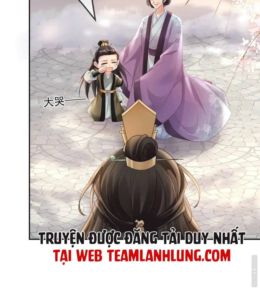 Sự Trả Thù Của Vương Phi: Chapter 47