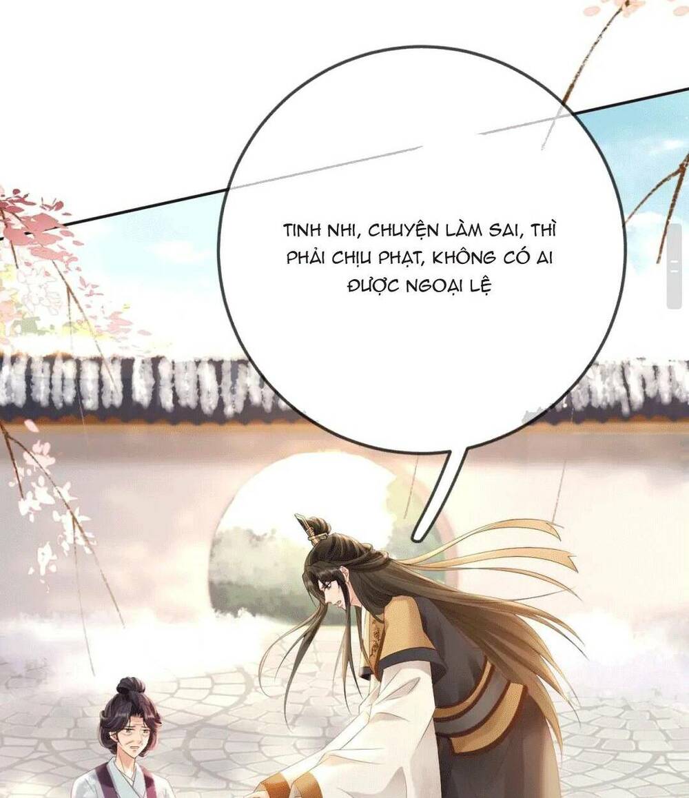 Sự Trả Thù Của Vương Phi: Chapter 47