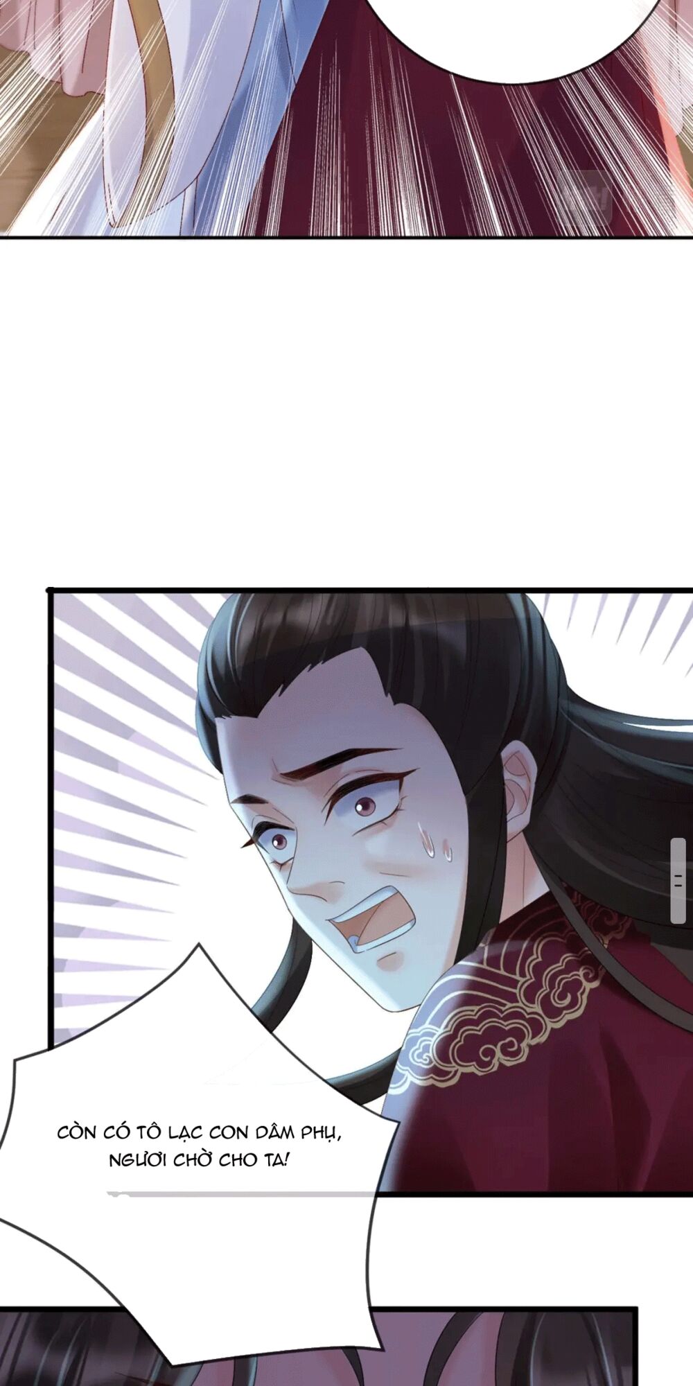 Sự Trả Thù Của Vương Phi: Chapter 48