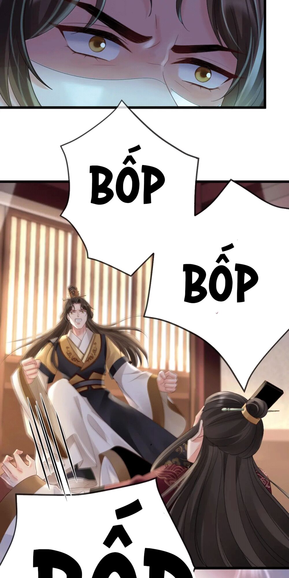 Sự Trả Thù Của Vương Phi: Chapter 48
