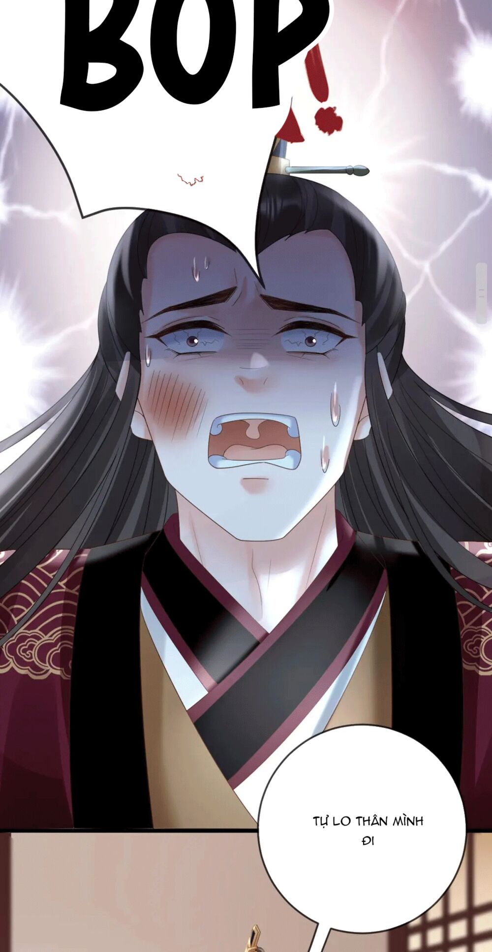 Sự Trả Thù Của Vương Phi: Chapter 48