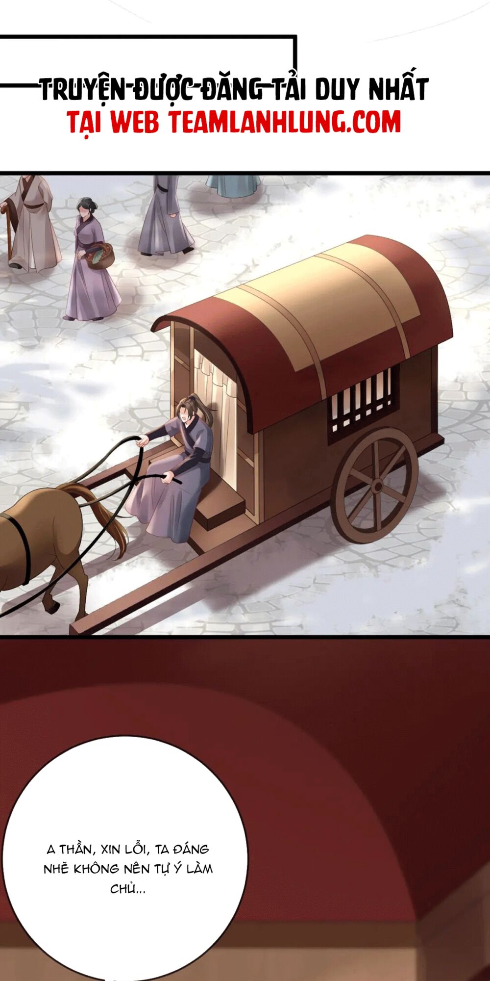 Sự Trả Thù Của Vương Phi: Chapter 48