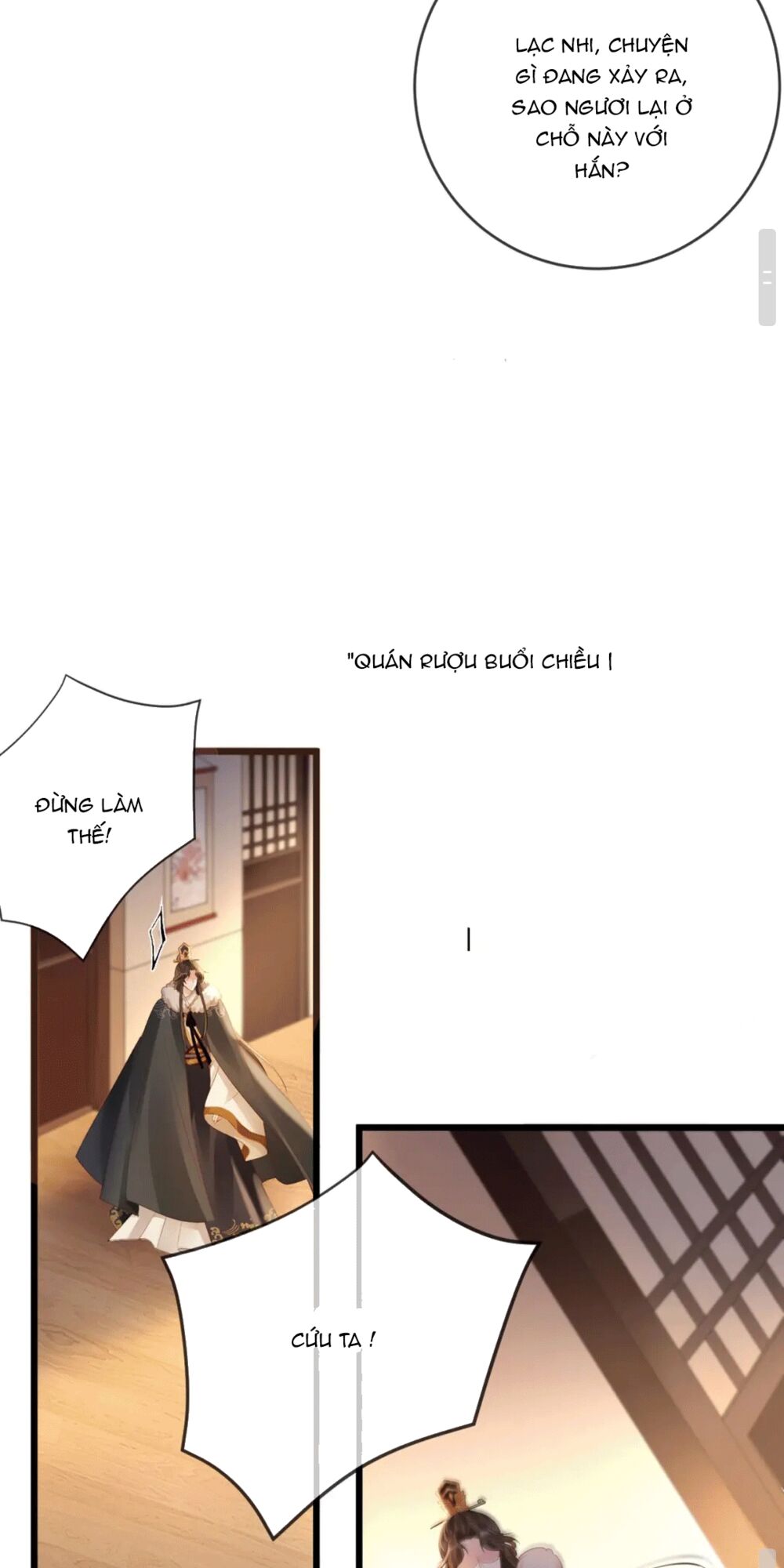 Sự Trả Thù Của Vương Phi: Chapter 48