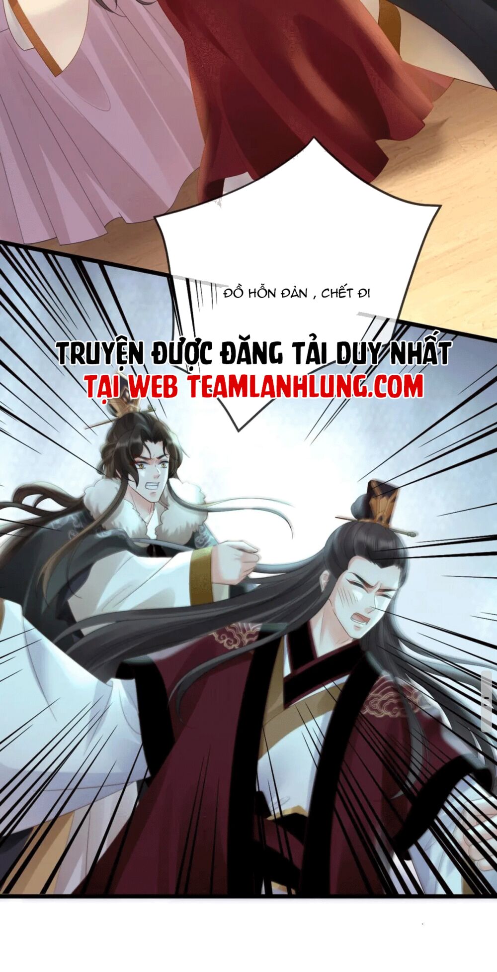 Sự Trả Thù Của Vương Phi: Chapter 48