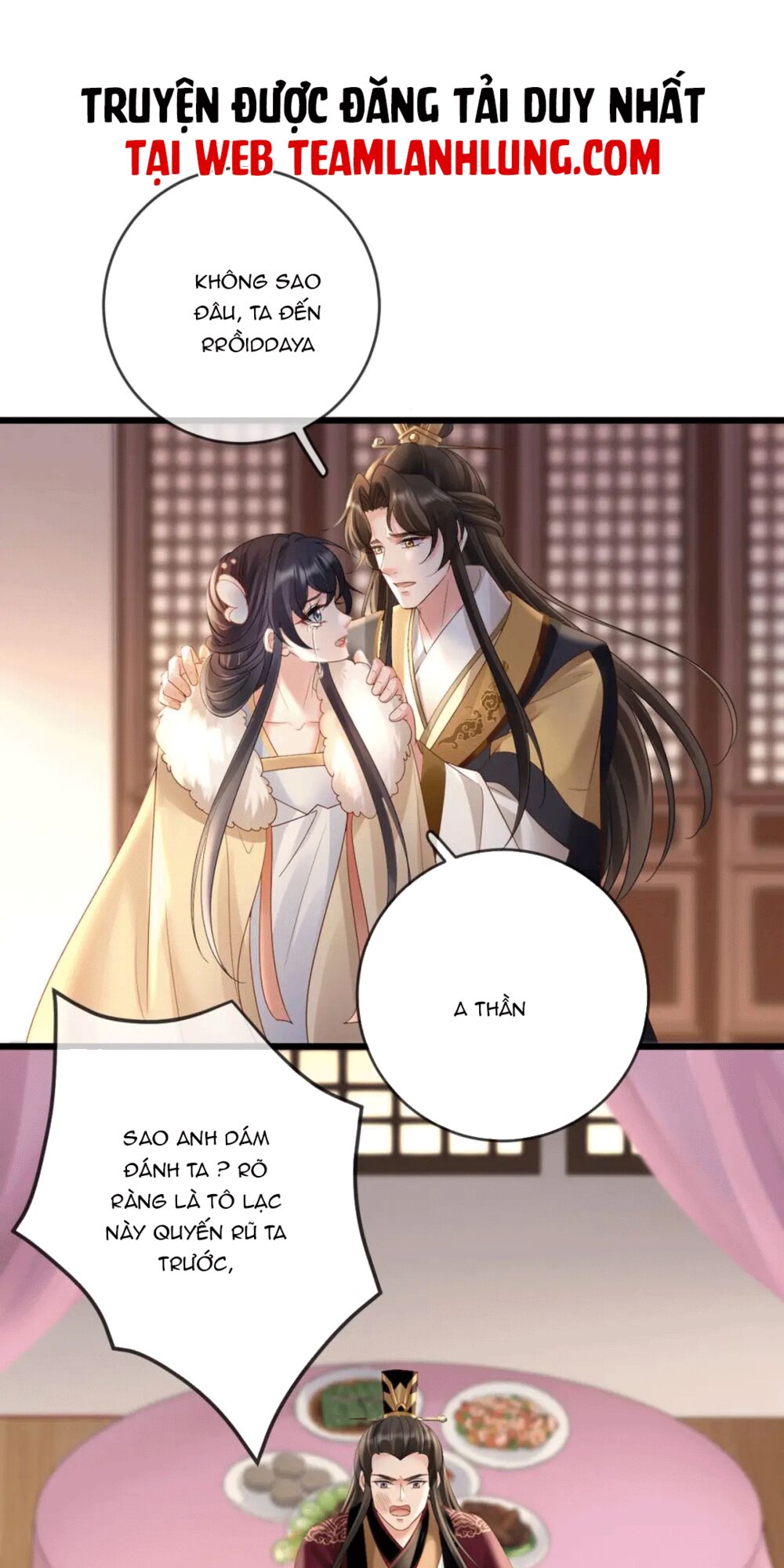 Sự Trả Thù Của Vương Phi: Chapter 48