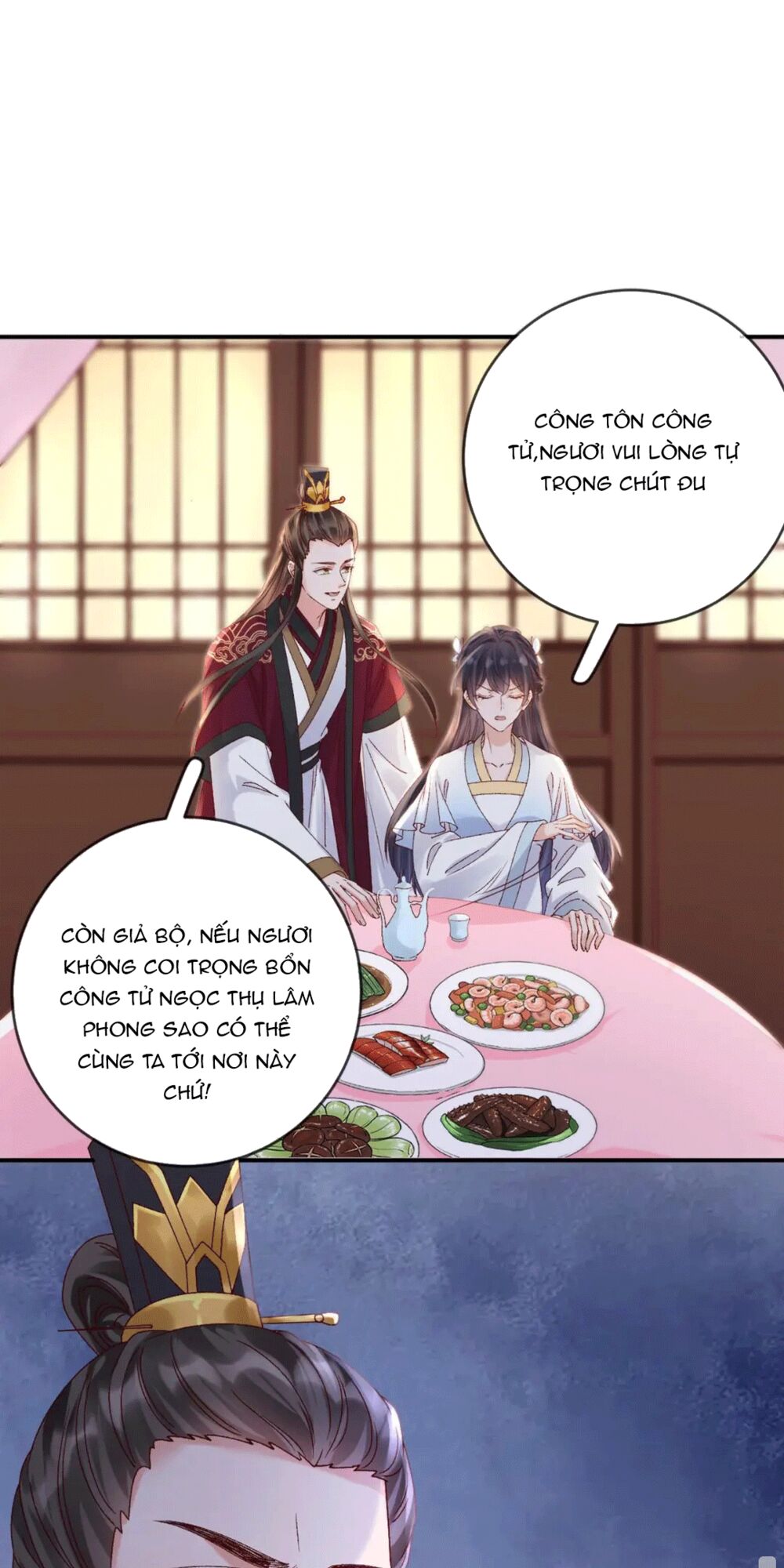 Sự Trả Thù Của Vương Phi: Chapter 48