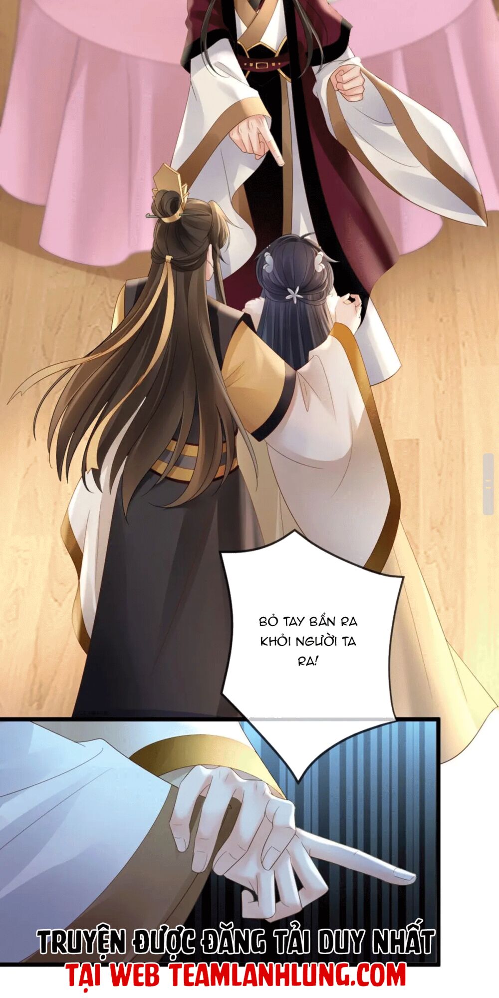 Sự Trả Thù Của Vương Phi: Chapter 48