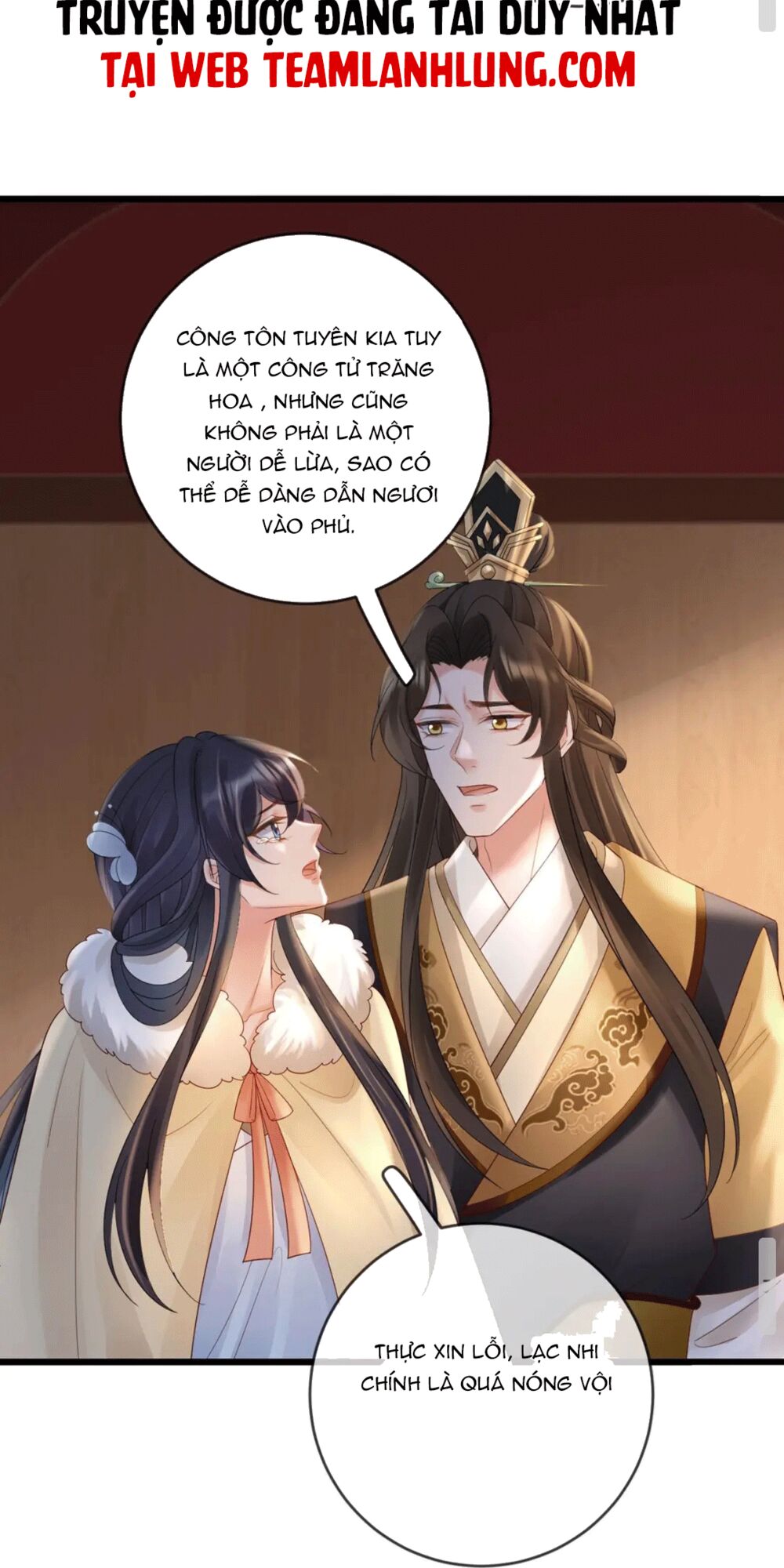 Sự Trả Thù Của Vương Phi: Chapter 48