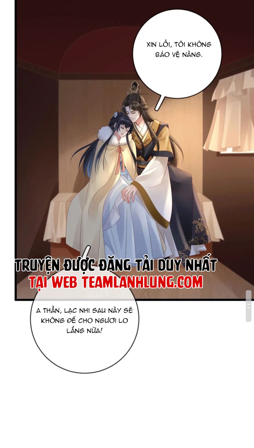 Sự Trả Thù Của Vương Phi: Chapter 48