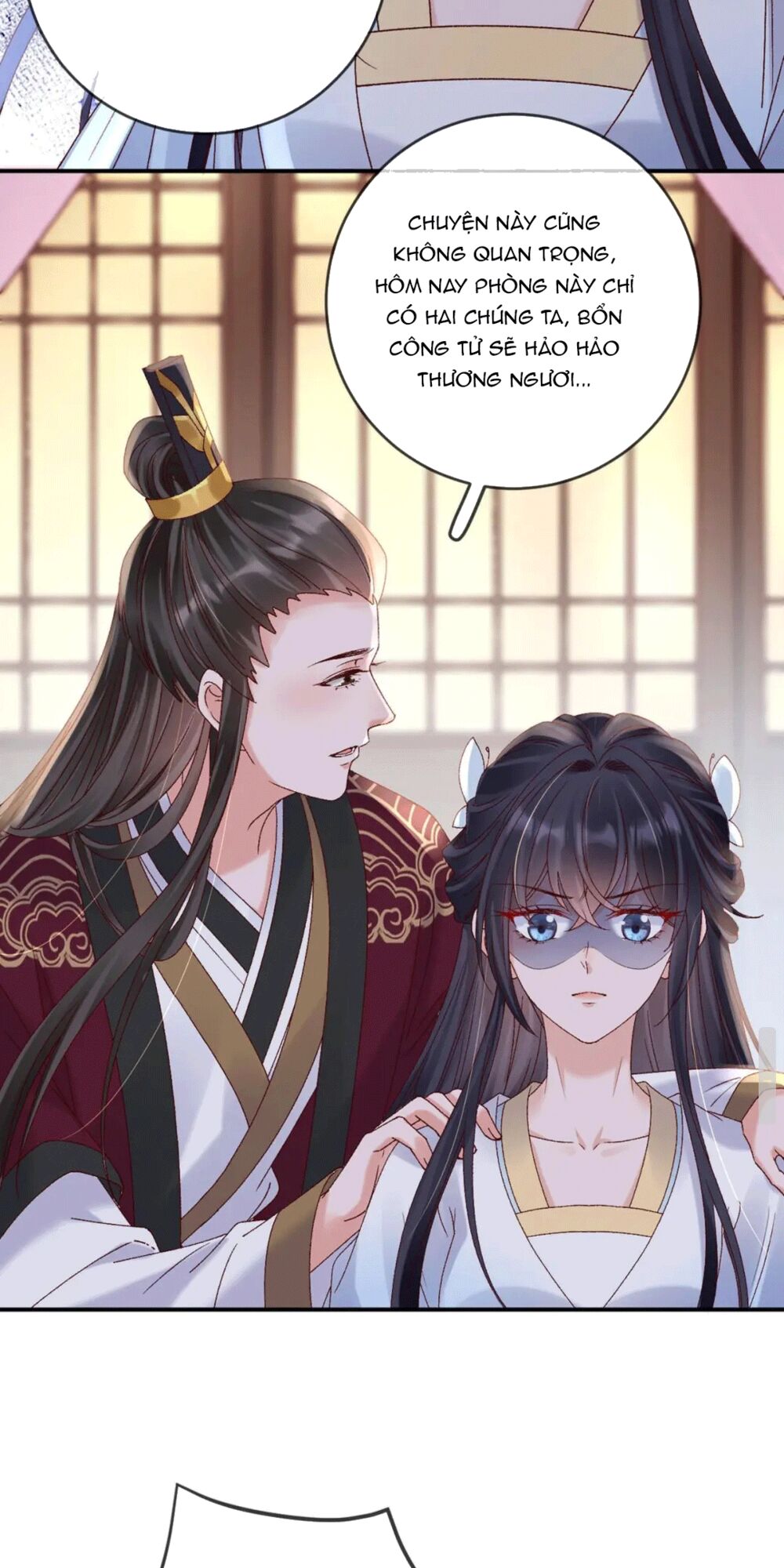Sự Trả Thù Của Vương Phi: Chapter 48