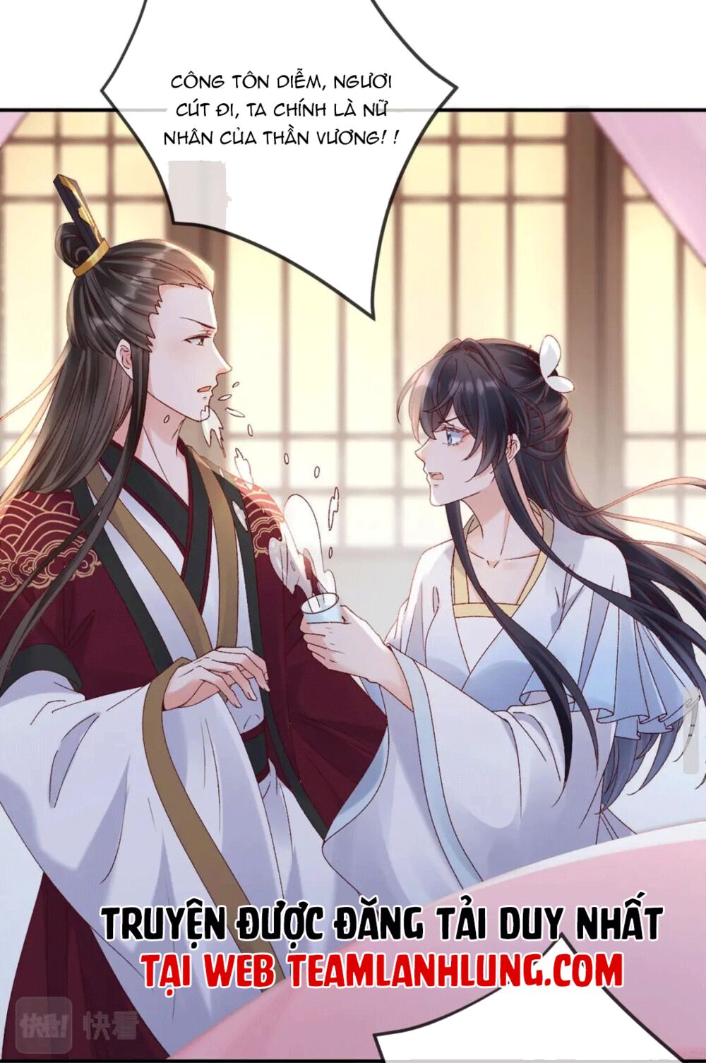 Sự Trả Thù Của Vương Phi: Chapter 48