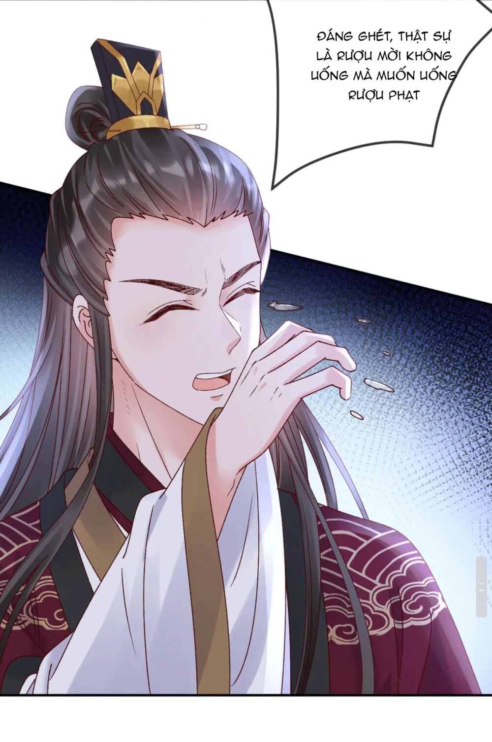 Sự Trả Thù Của Vương Phi: Chapter 48