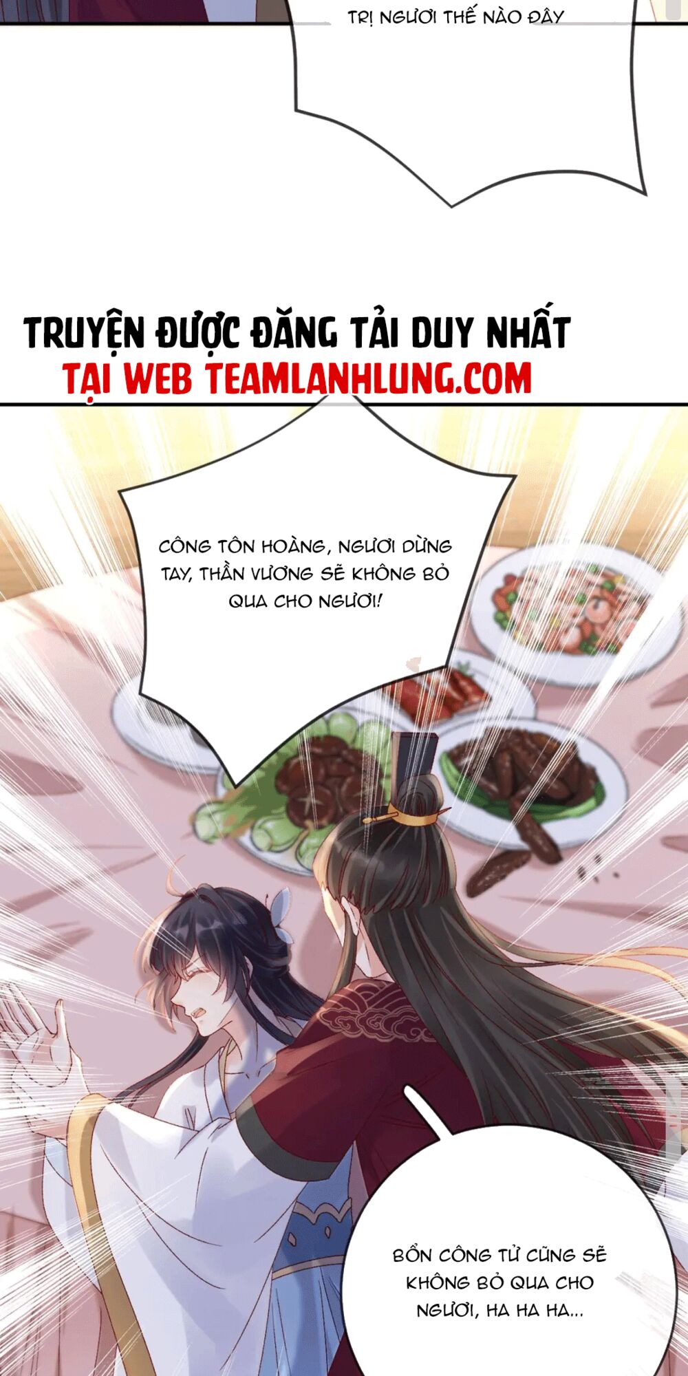 Sự Trả Thù Của Vương Phi: Chapter 48