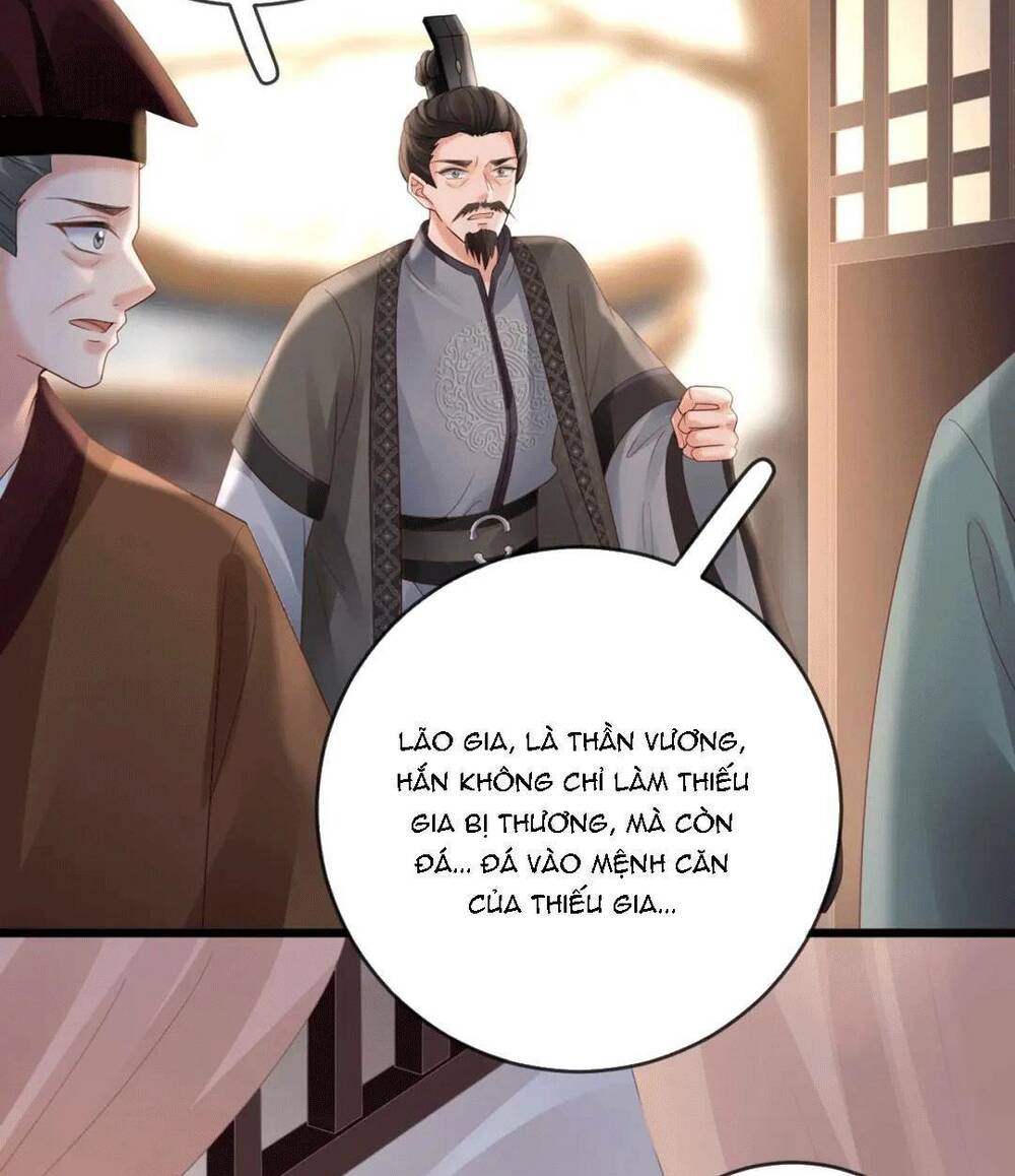 Sự Trả Thù Của Vương Phi: Chapter 49