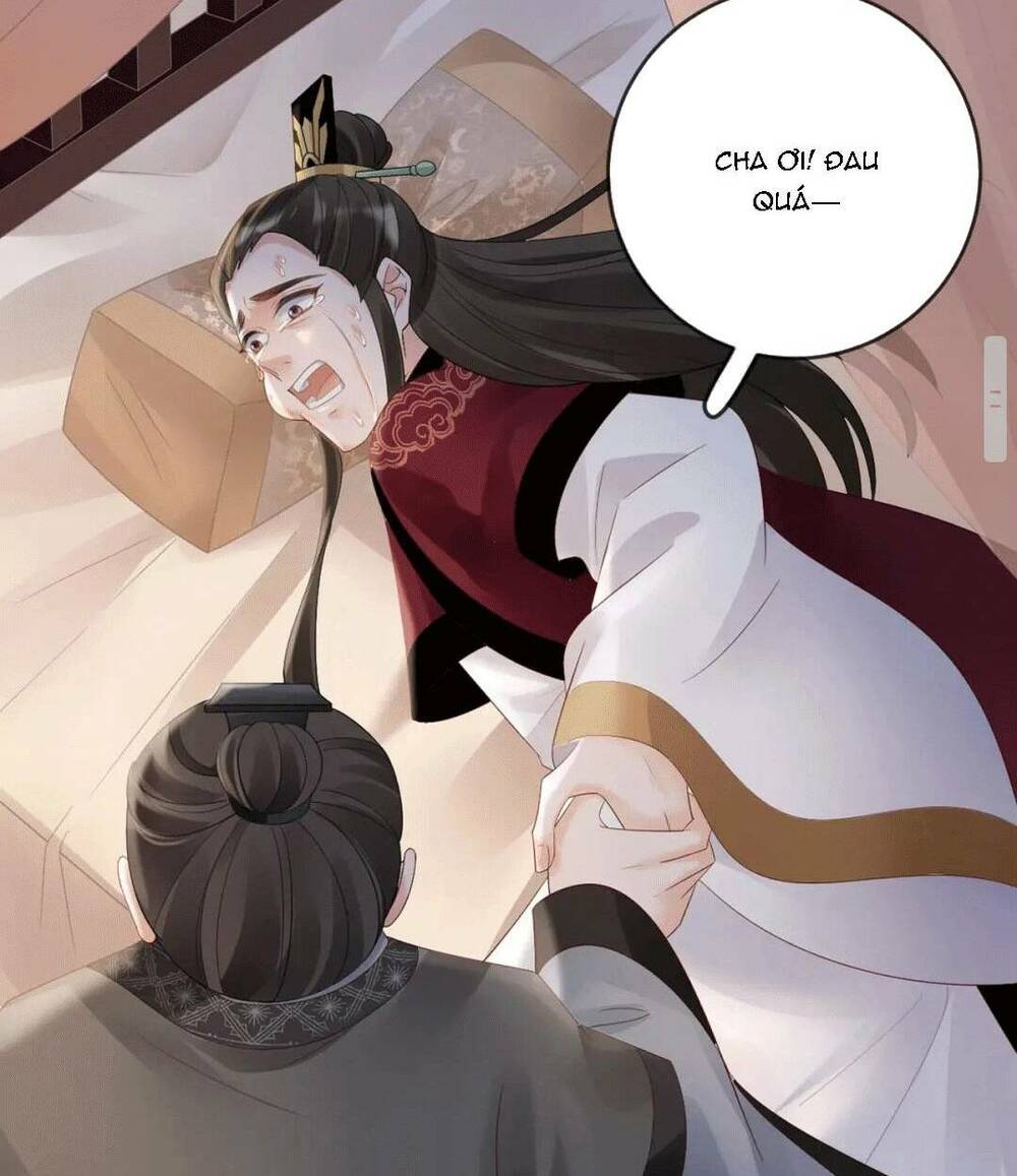 Sự Trả Thù Của Vương Phi: Chapter 49