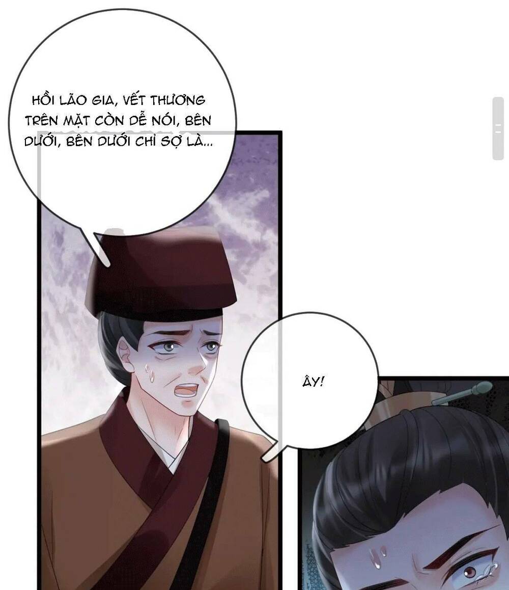 Sự Trả Thù Của Vương Phi: Chapter 49