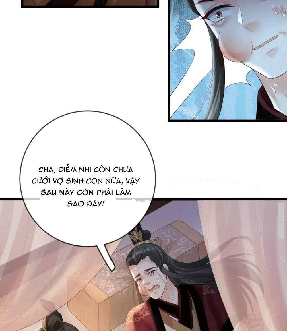 Sự Trả Thù Của Vương Phi: Chapter 49