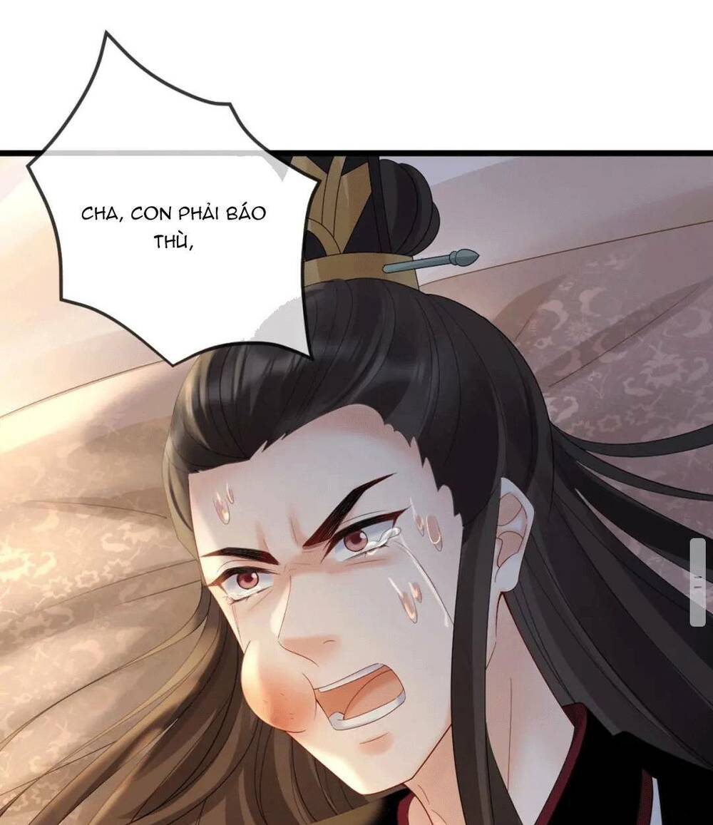 Sự Trả Thù Của Vương Phi: Chapter 49