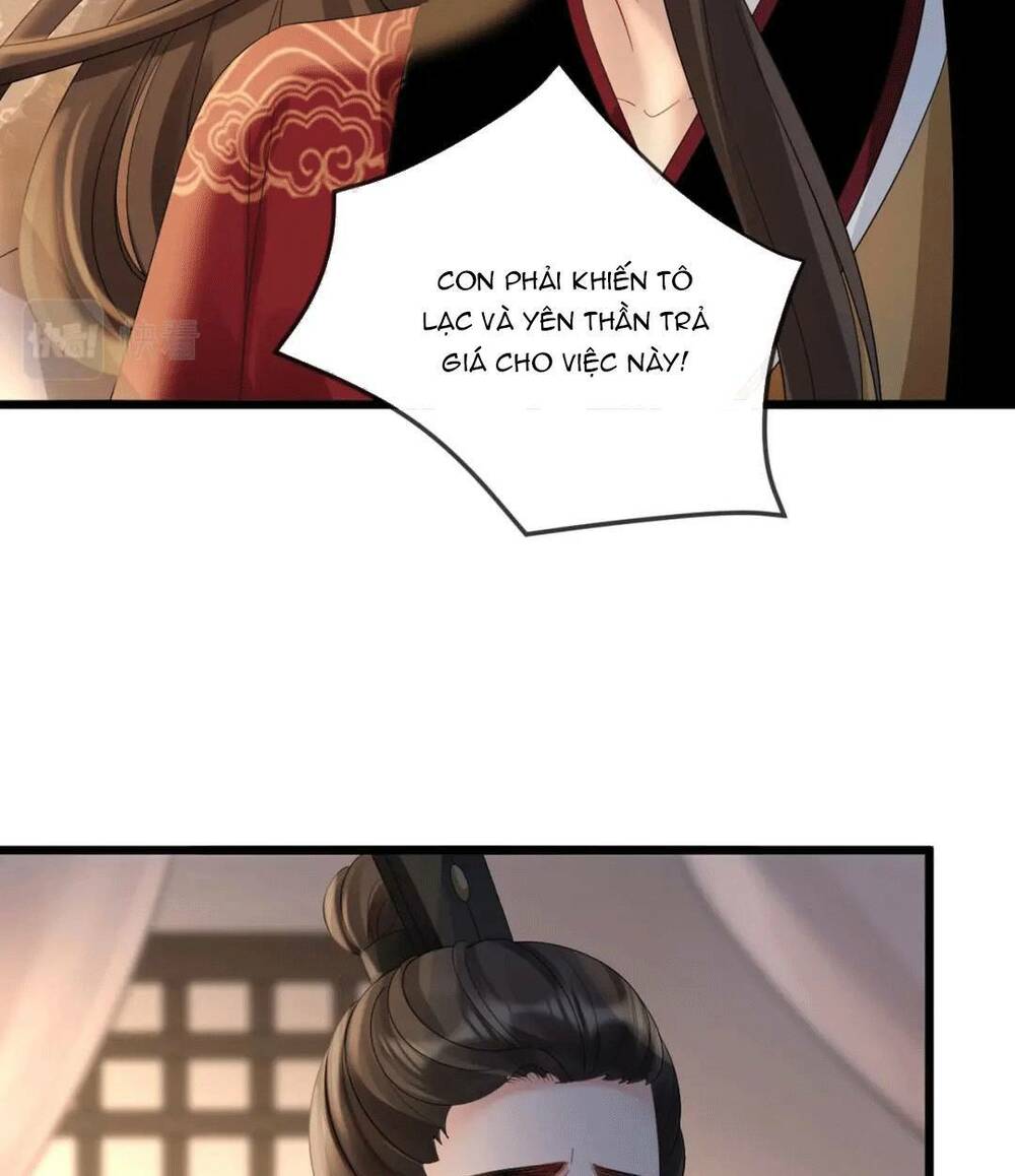 Sự Trả Thù Của Vương Phi: Chapter 49