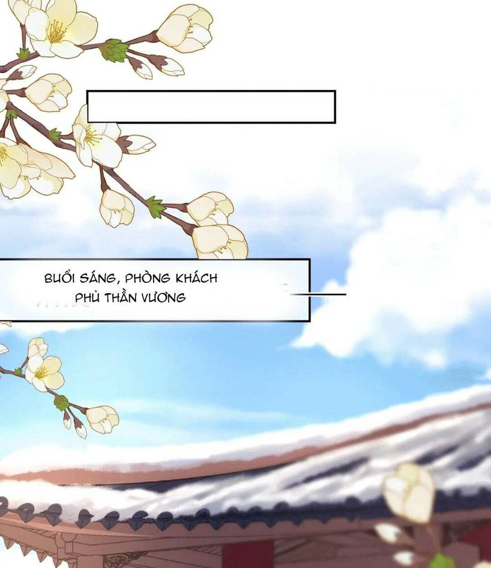 Sự Trả Thù Của Vương Phi: Chapter 49