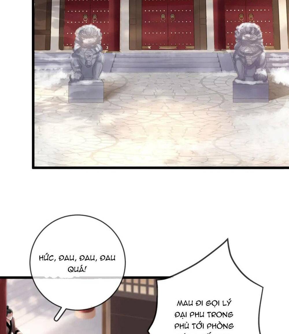 Sự Trả Thù Của Vương Phi: Chapter 49