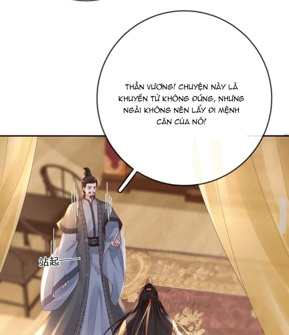 Sự Trả Thù Của Vương Phi: Chapter 49