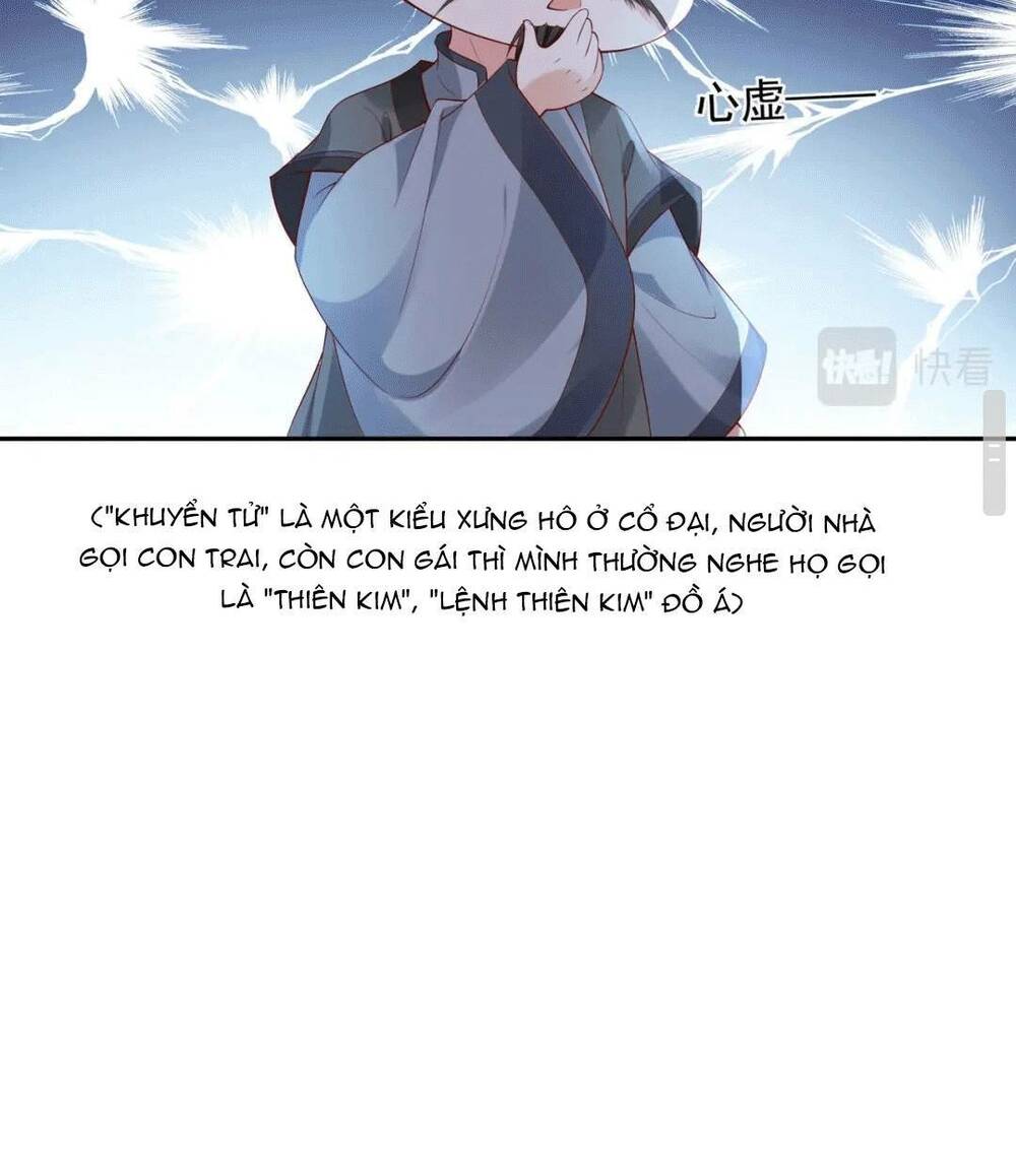 Sự Trả Thù Của Vương Phi: Chapter 49