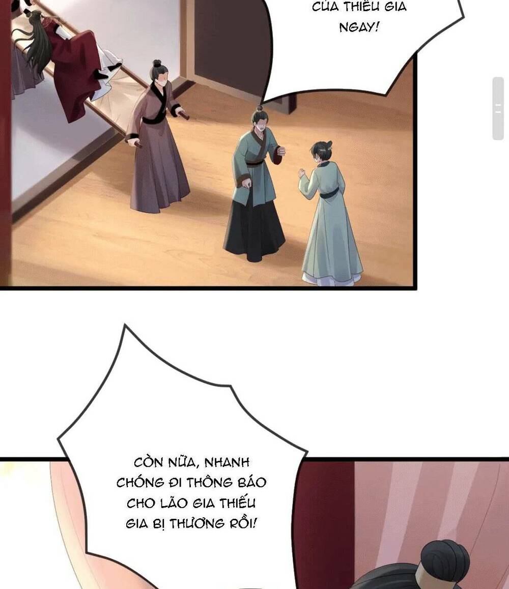 Sự Trả Thù Của Vương Phi: Chapter 49