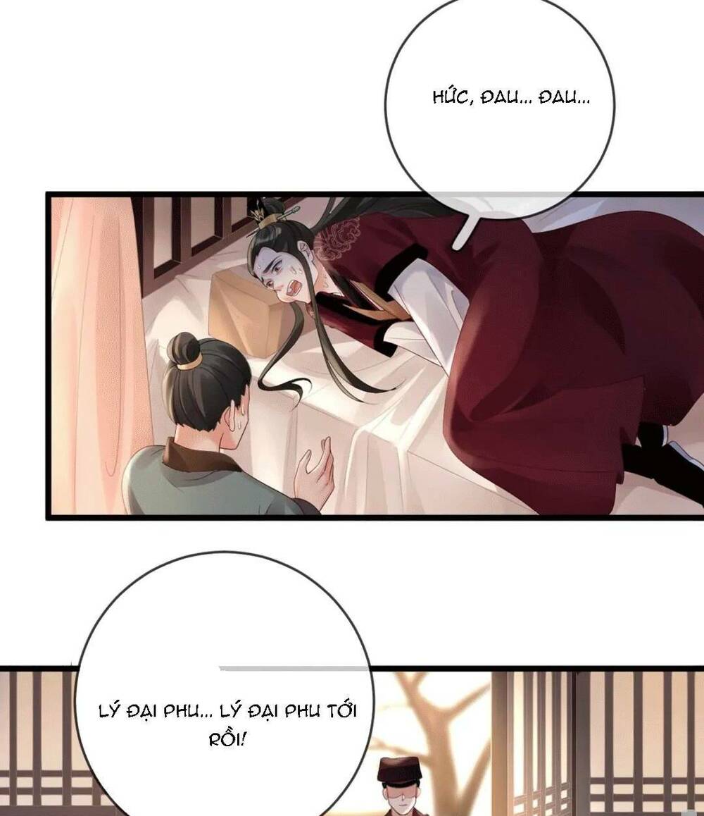 Sự Trả Thù Của Vương Phi: Chapter 49