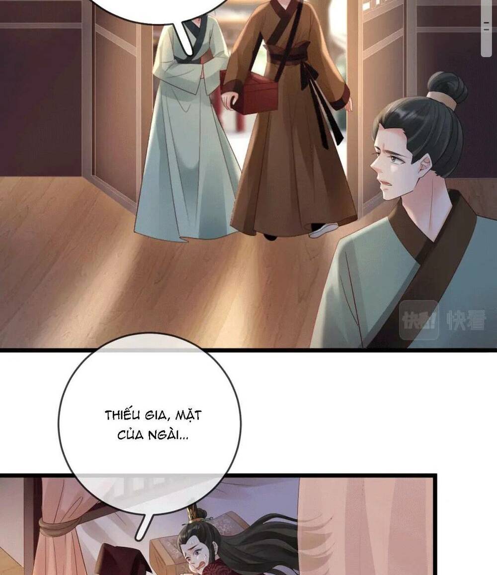 Sự Trả Thù Của Vương Phi: Chapter 49