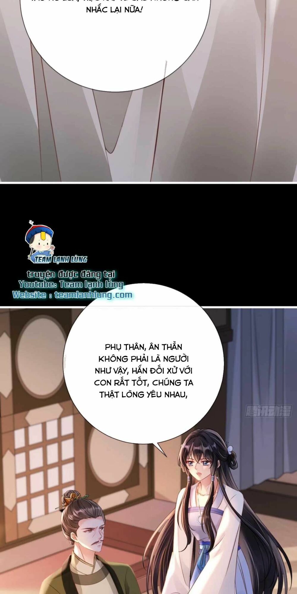 Sự Trả Thù Của Vương Phi: Chapter 5