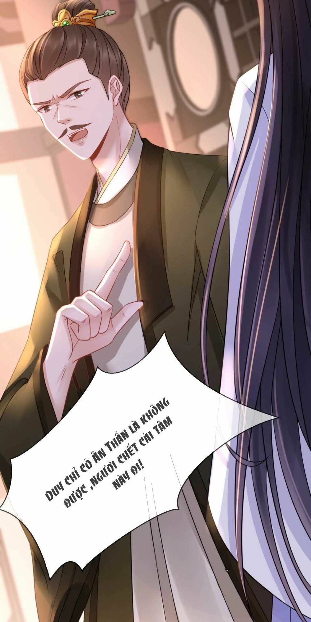 Sự Trả Thù Của Vương Phi: Chapter 5
