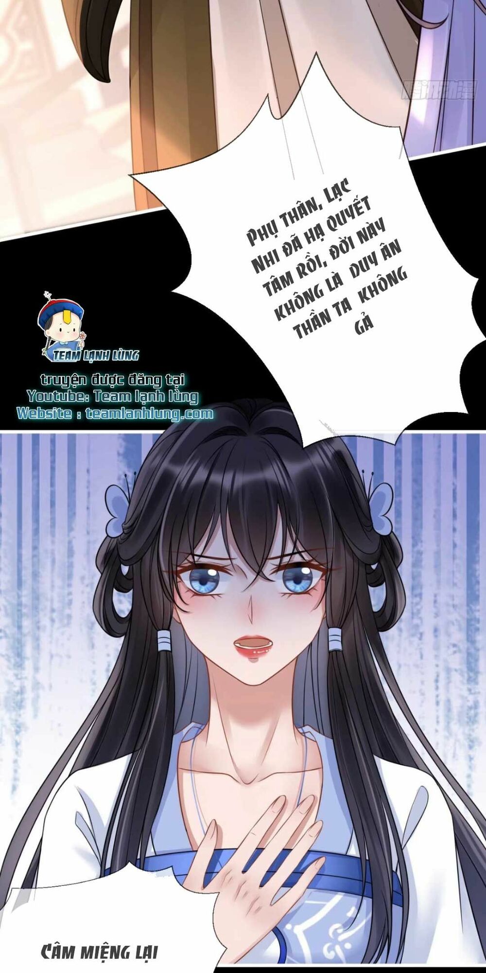 Sự Trả Thù Của Vương Phi: Chapter 5