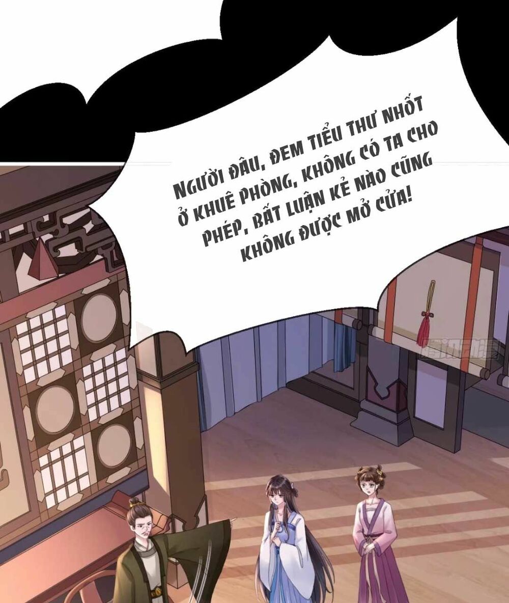 Sự Trả Thù Của Vương Phi: Chapter 5