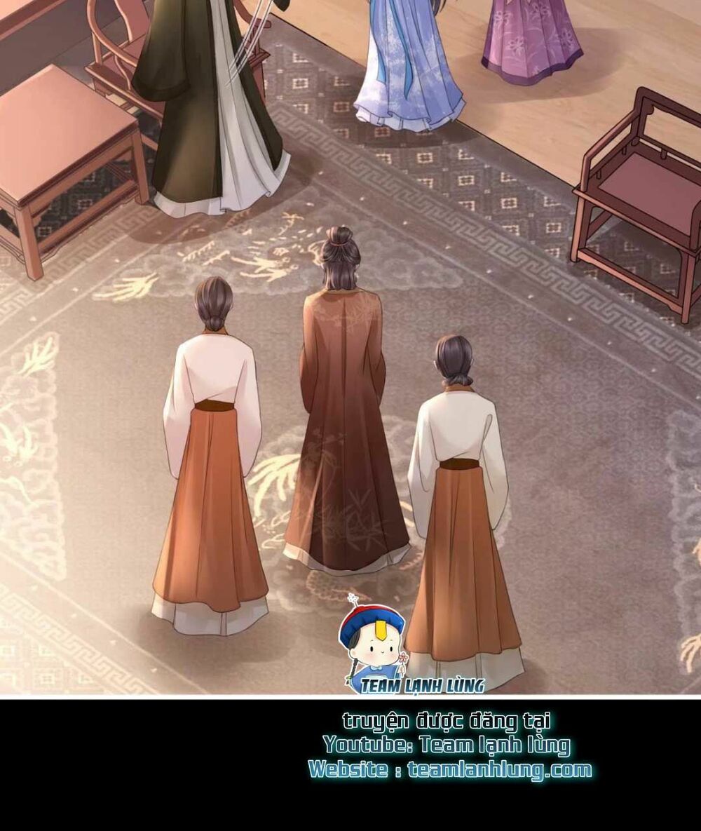 Sự Trả Thù Của Vương Phi: Chapter 5