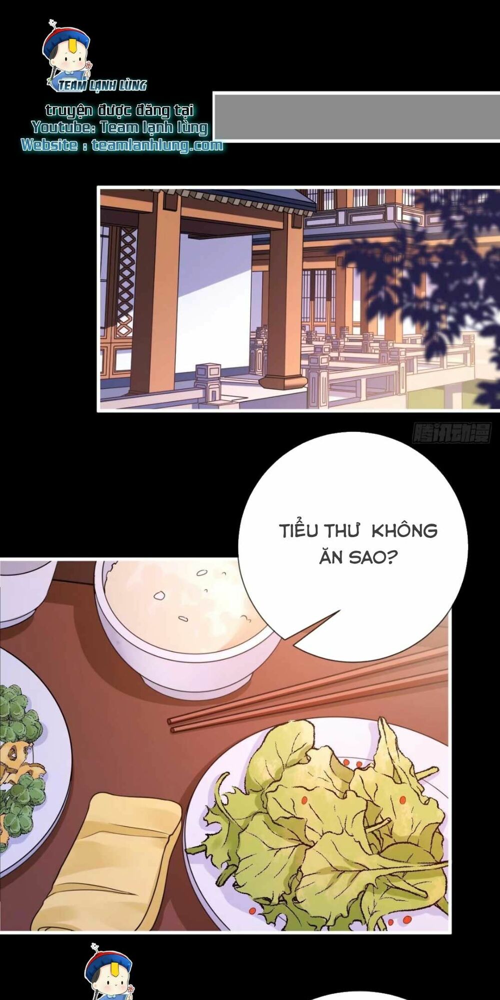 Sự Trả Thù Của Vương Phi: Chapter 5