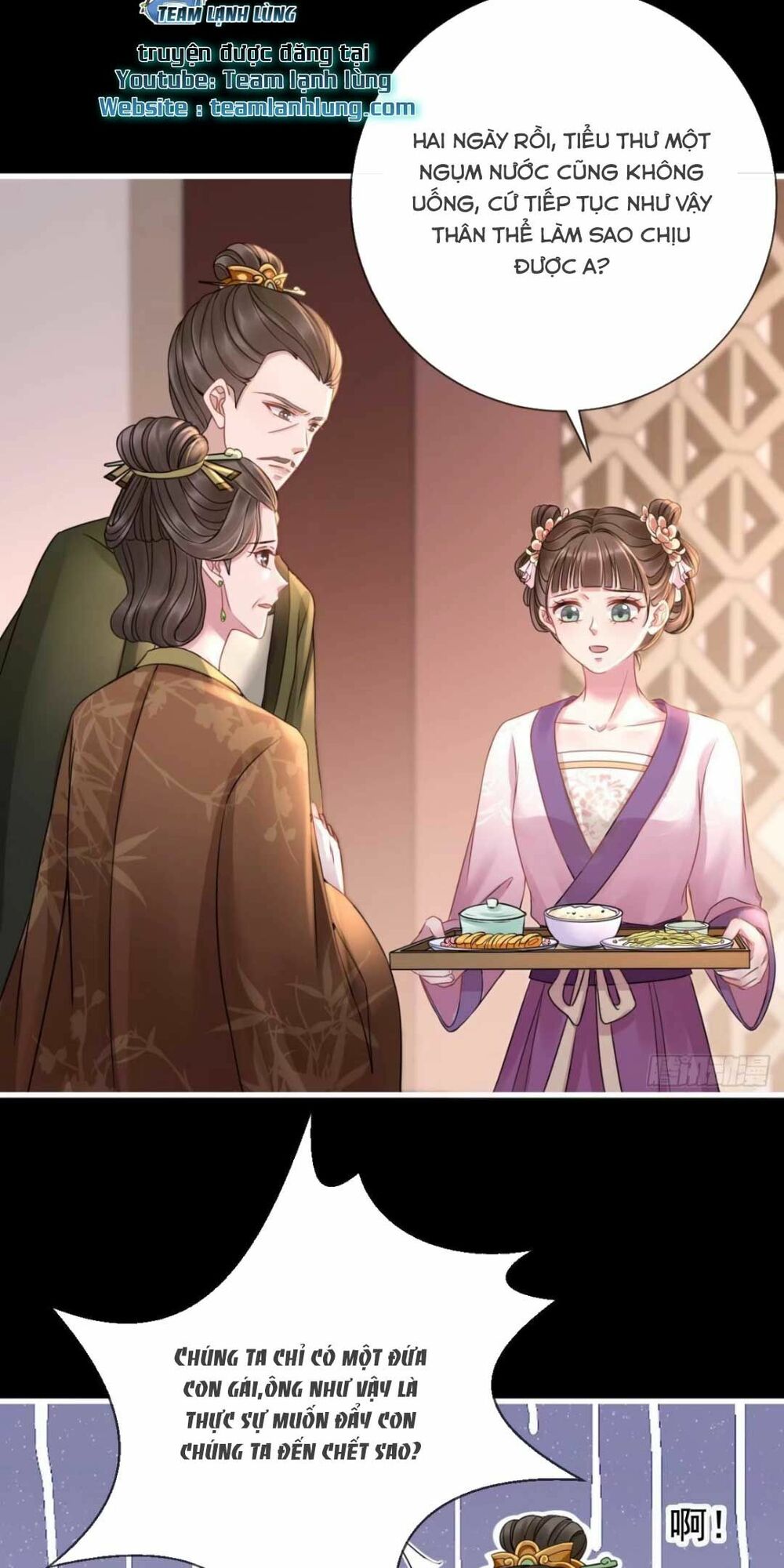 Sự Trả Thù Của Vương Phi: Chapter 5