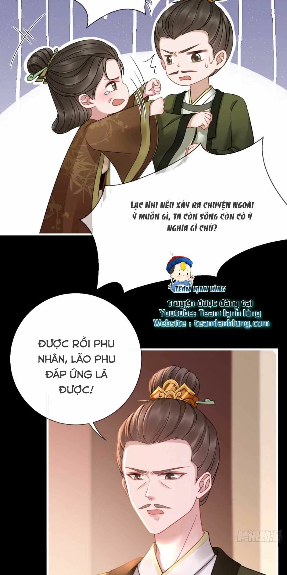 Sự Trả Thù Của Vương Phi: Chapter 5