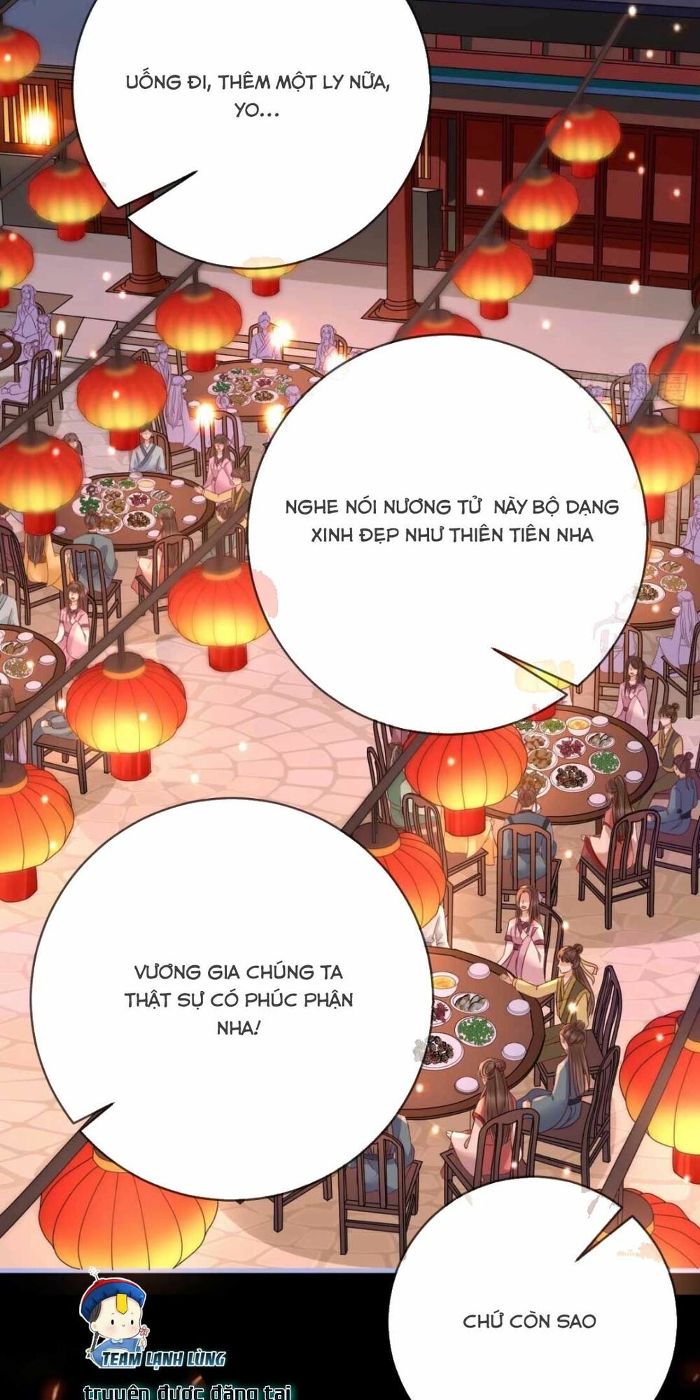 Sự Trả Thù Của Vương Phi: Chapter 5