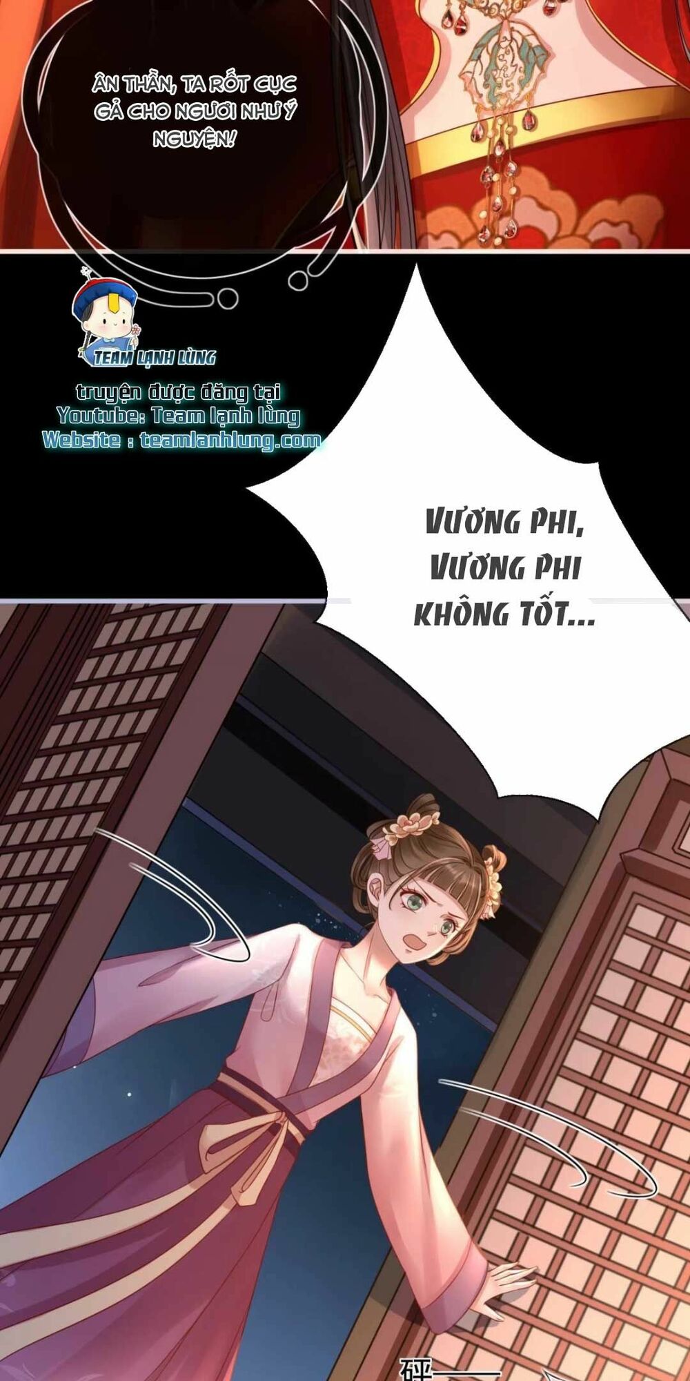 Sự Trả Thù Của Vương Phi: Chapter 5