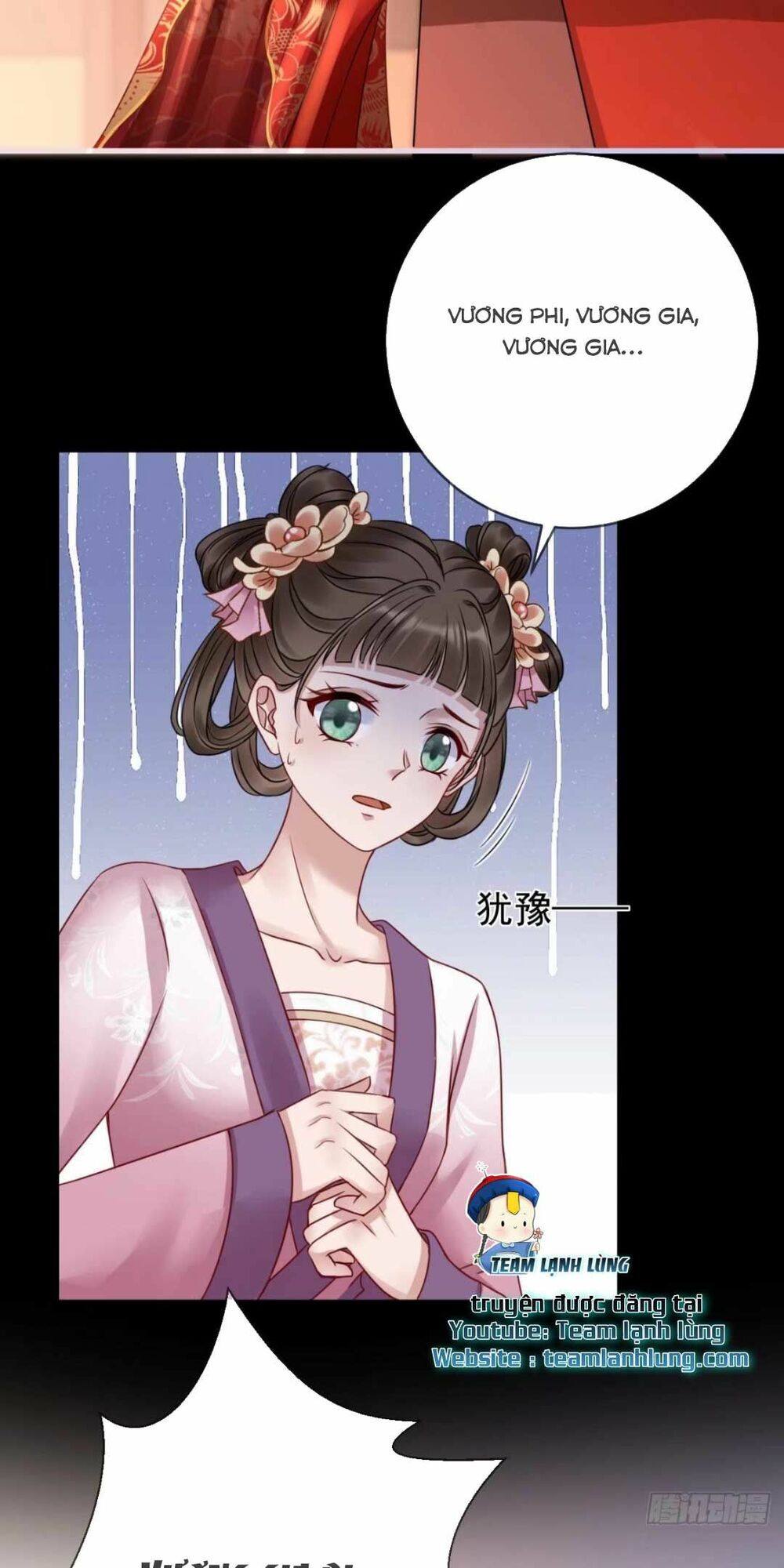 Sự Trả Thù Của Vương Phi: Chapter 5