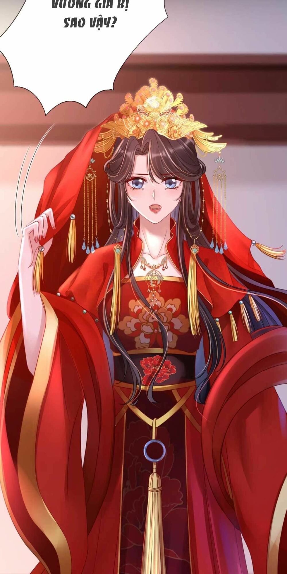 Sự Trả Thù Của Vương Phi: Chapter 5