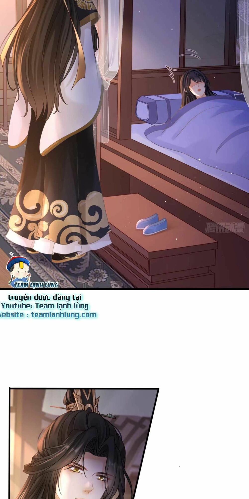 Sự Trả Thù Của Vương Phi: Chapter 5